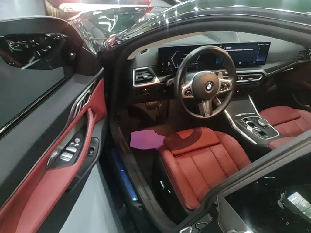 BMW 4 Series — фото 16