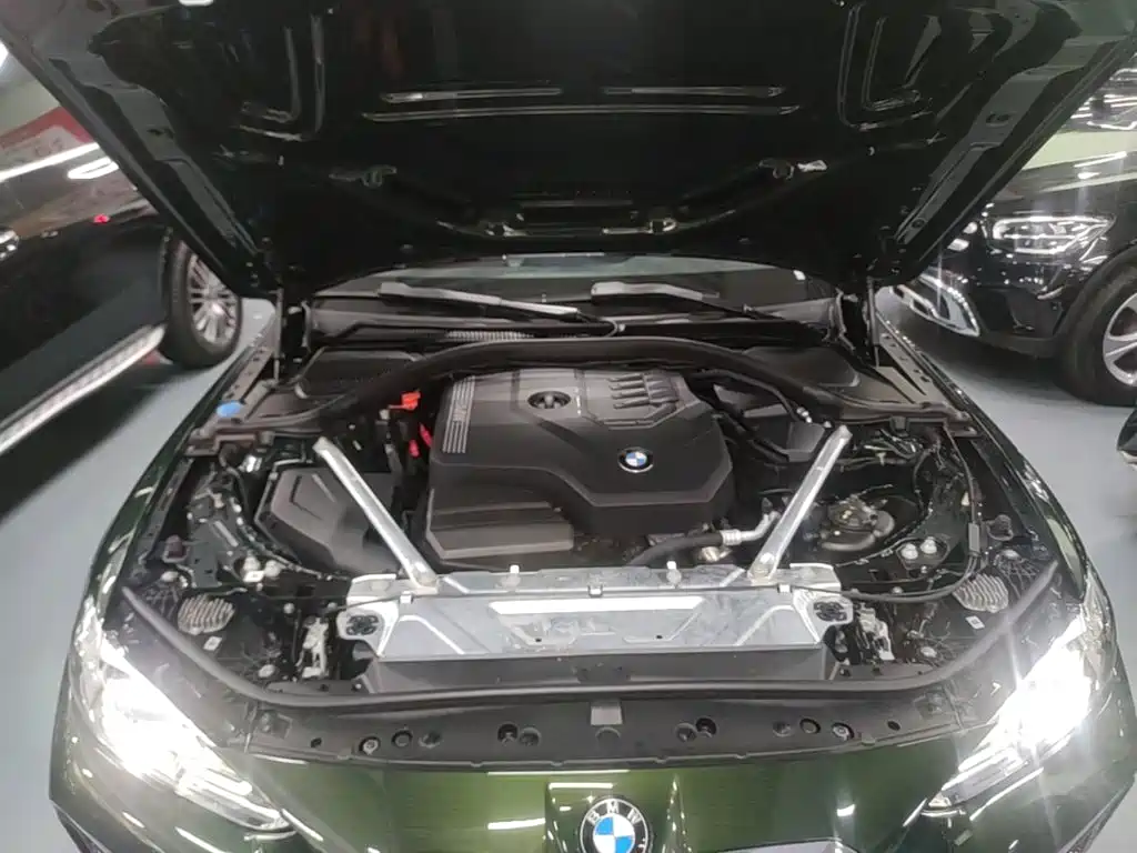BMW 4 Series — фото 20
