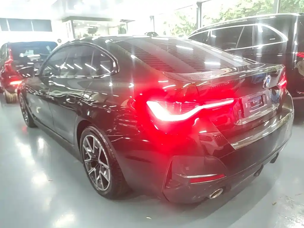 BMW 4 Series — фото 5