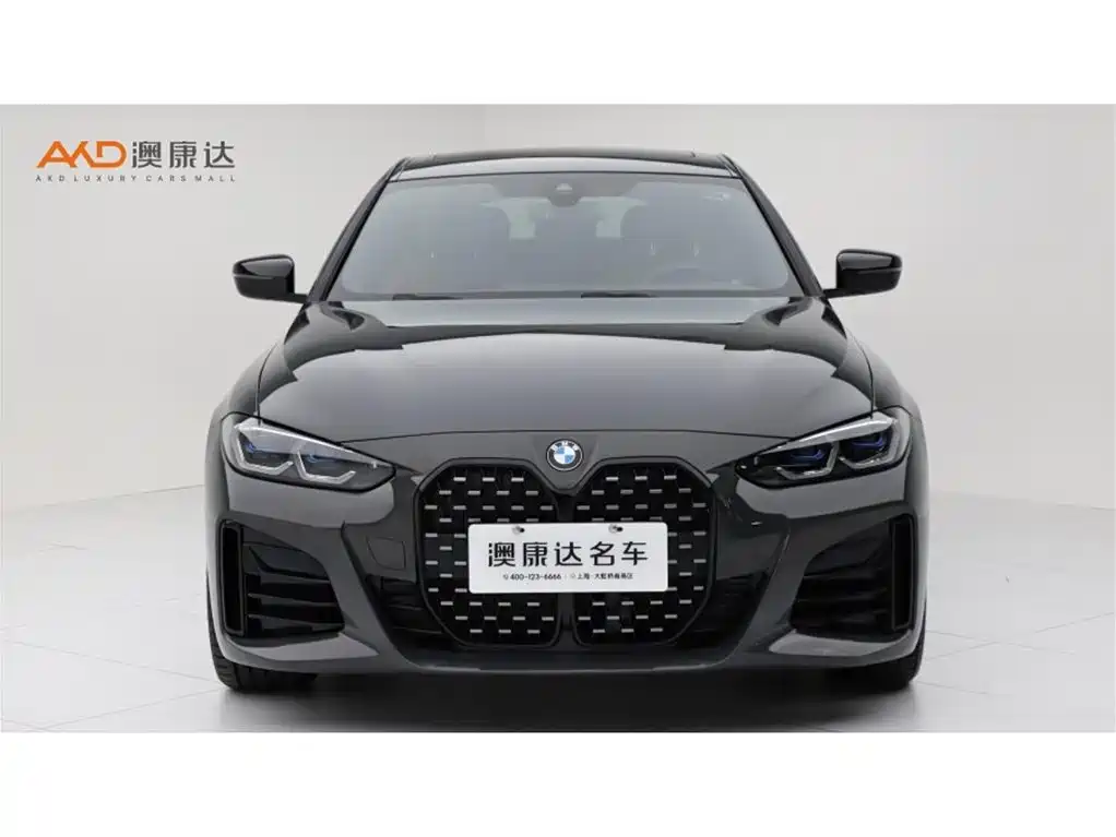 BMW 4 Series — фото 2