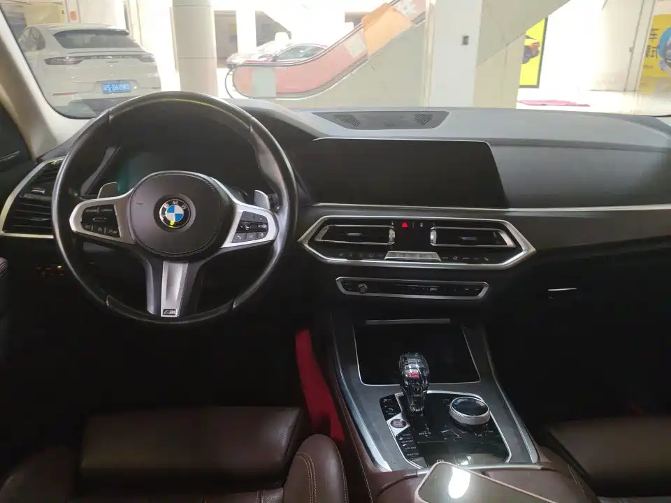BMW X5 (Import) — фото 6