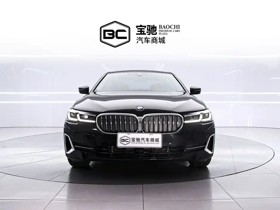 BMW 5 Series — фото 2