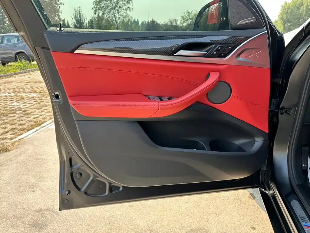 BMW X4 M40i — фото 10
