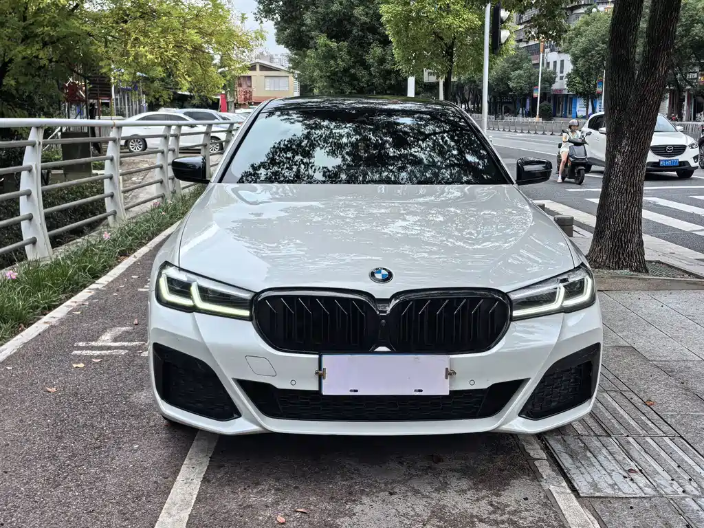 BMW 5 Series — фото 2