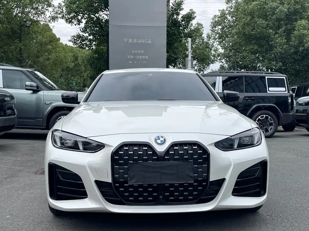 BMW 4 Series — фото 2