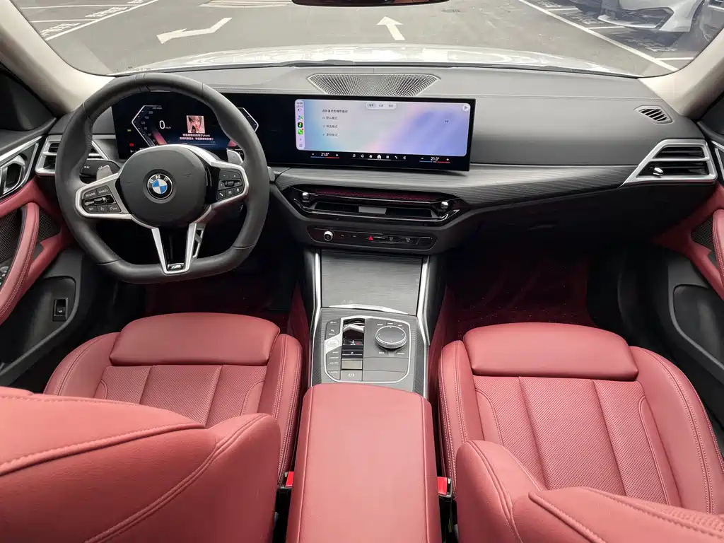 BMW 4 Series — фото 11