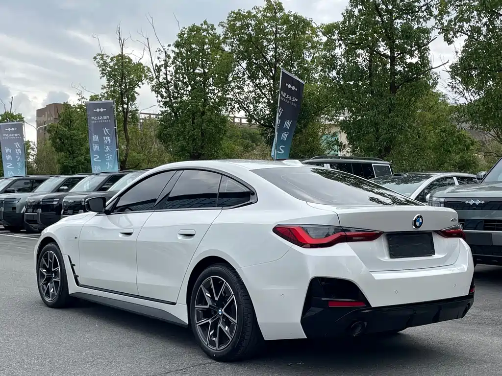 BMW 4 Series — фото 20