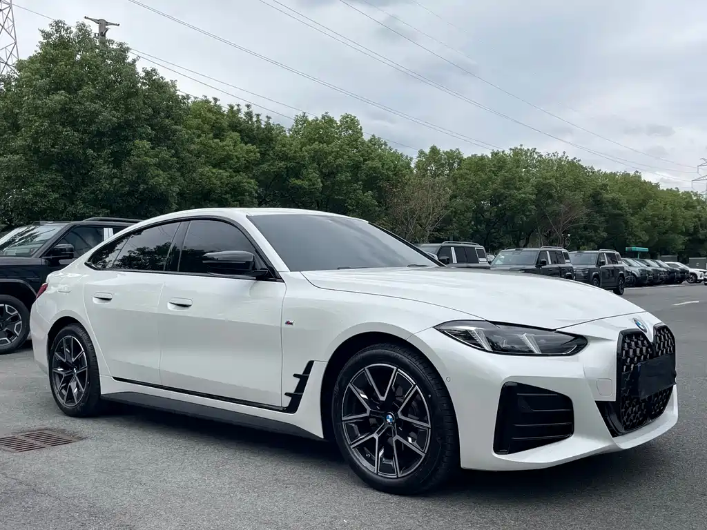 BMW 4 Series — фото 3