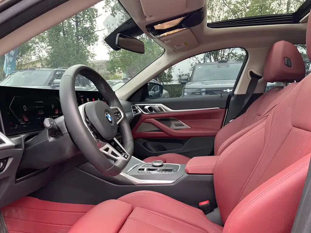 BMW 4 Series — фото 5
