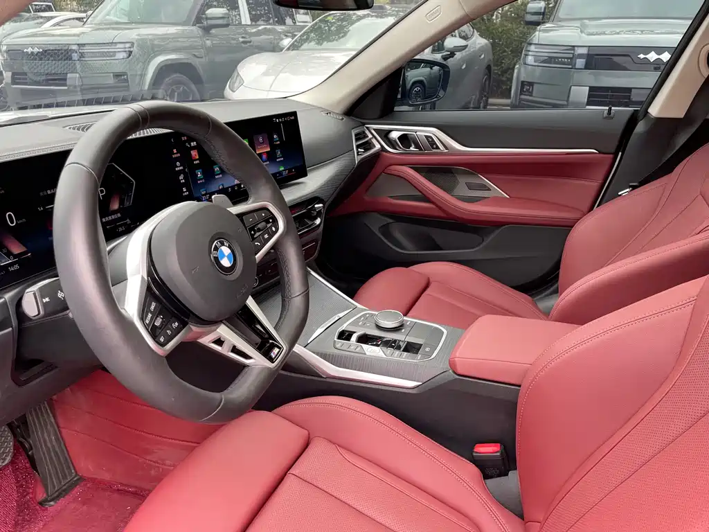 BMW 4 Series — фото 6