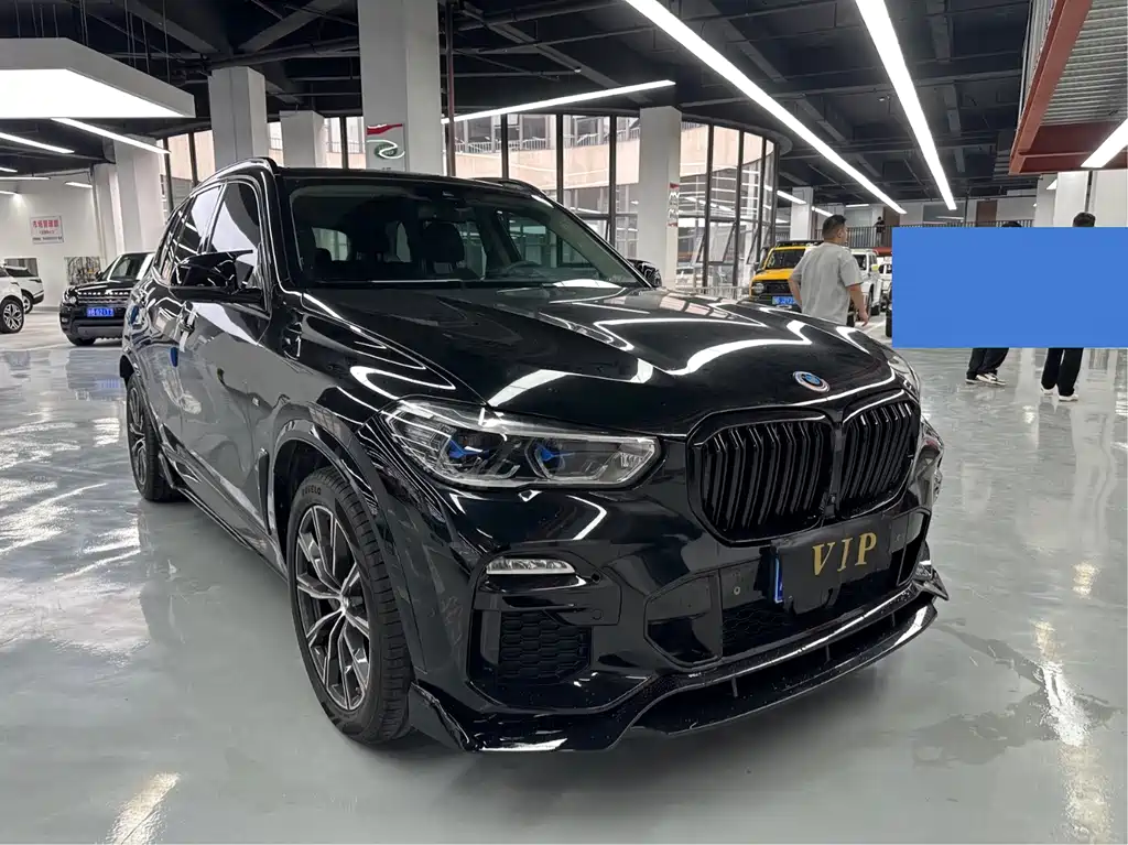 BMW X5 (Import) — фото 3