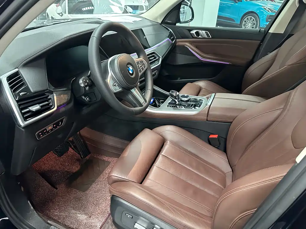BMW X5 (Import) — фото 4