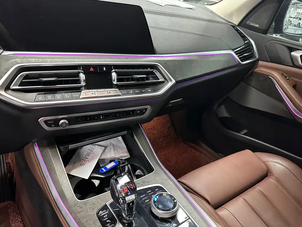 BMW X5 (Import) — фото 6