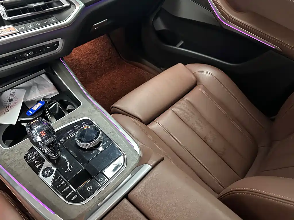BMW X5 (Import) — фото 7