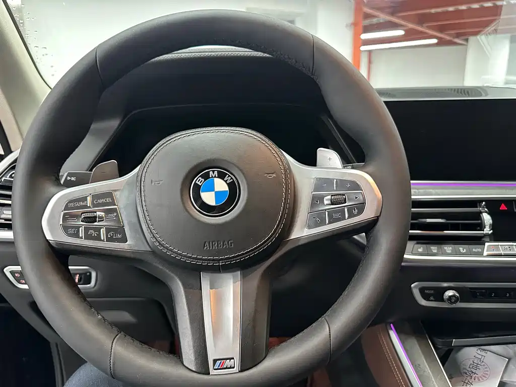 BMW X5 (Import) — фото 9