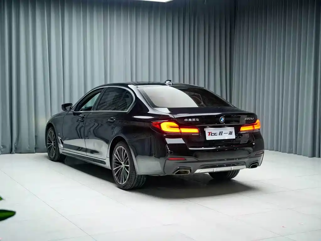 BMW 5 Series — фото 10