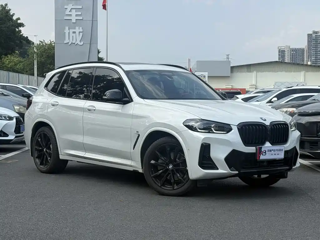 BMW X3 — фото 3