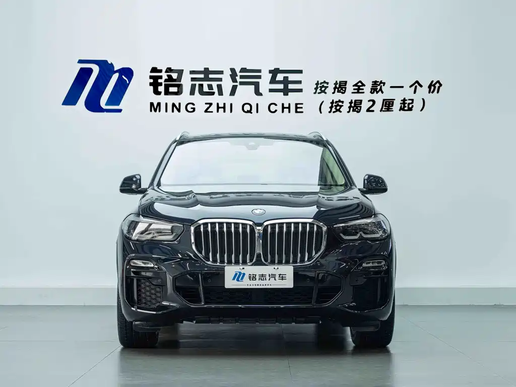 BMW X5 (Import) — фото 3