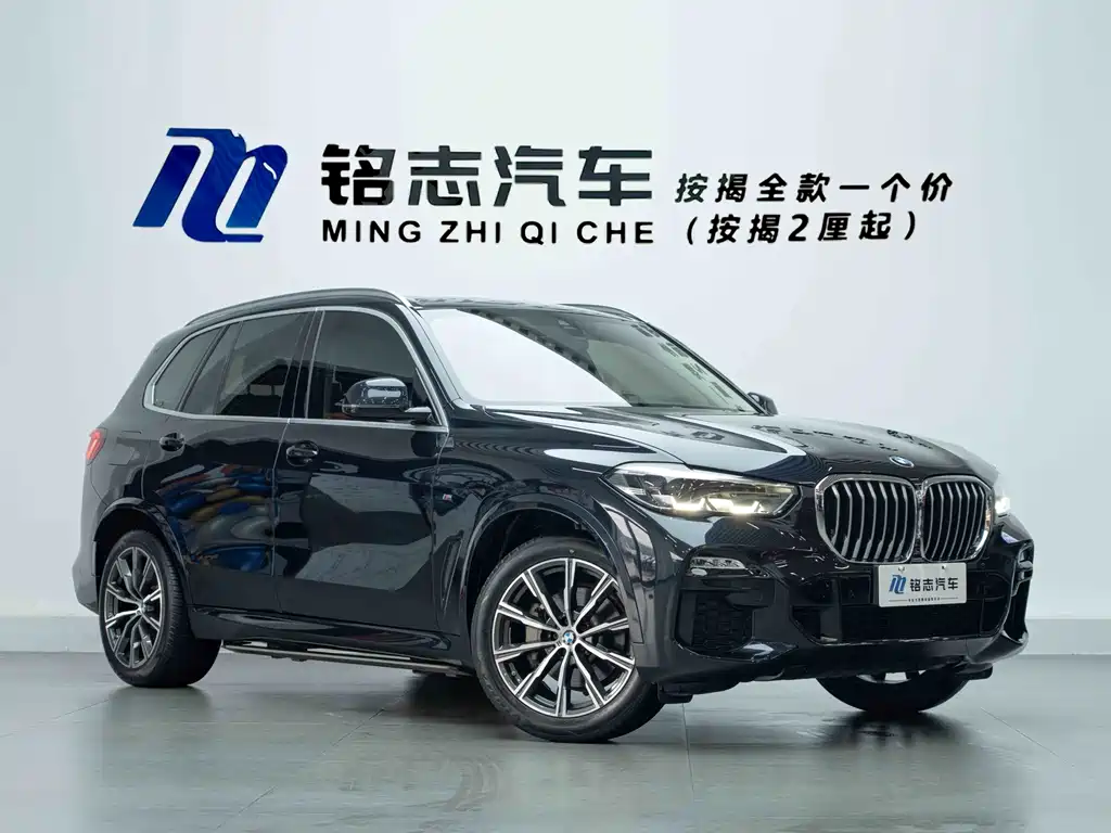 BMW X5 (Import) — фото 4