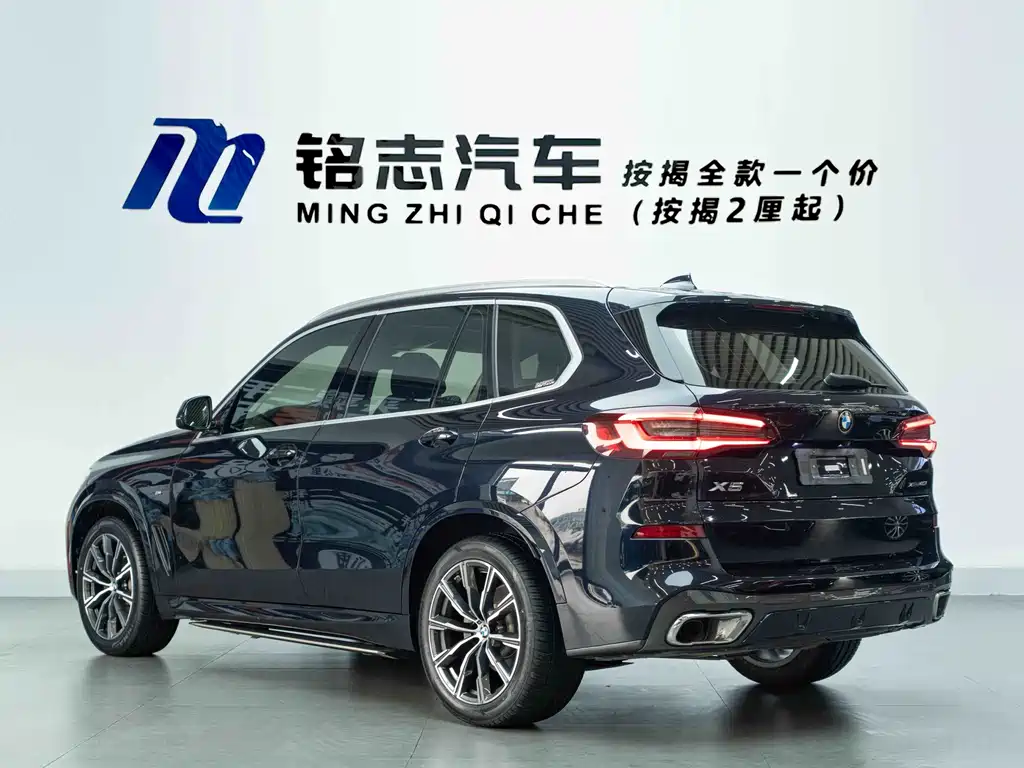 BMW X5 (Import) — фото 8