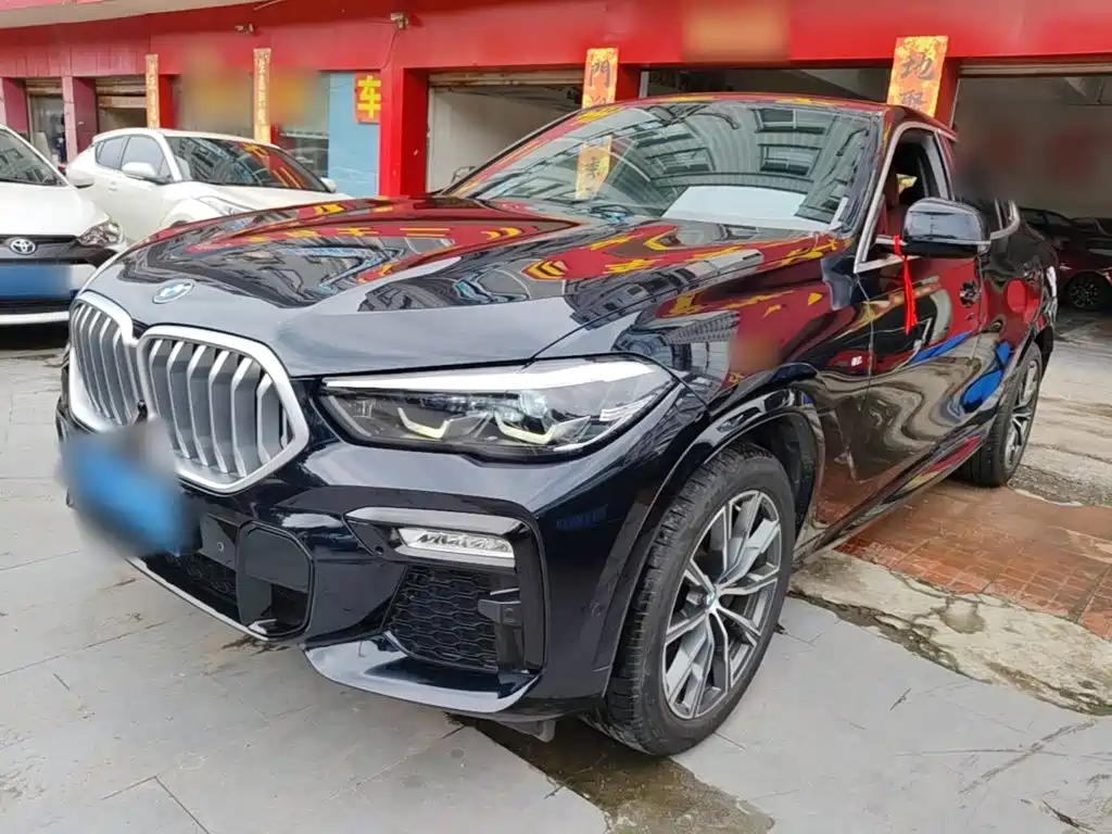 BMW X6 — фото 2