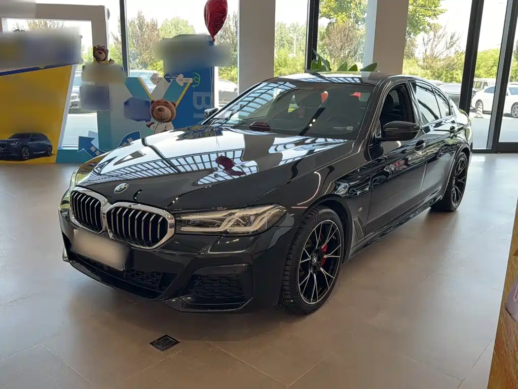 BMW 5 Series (Import) — фото 2
