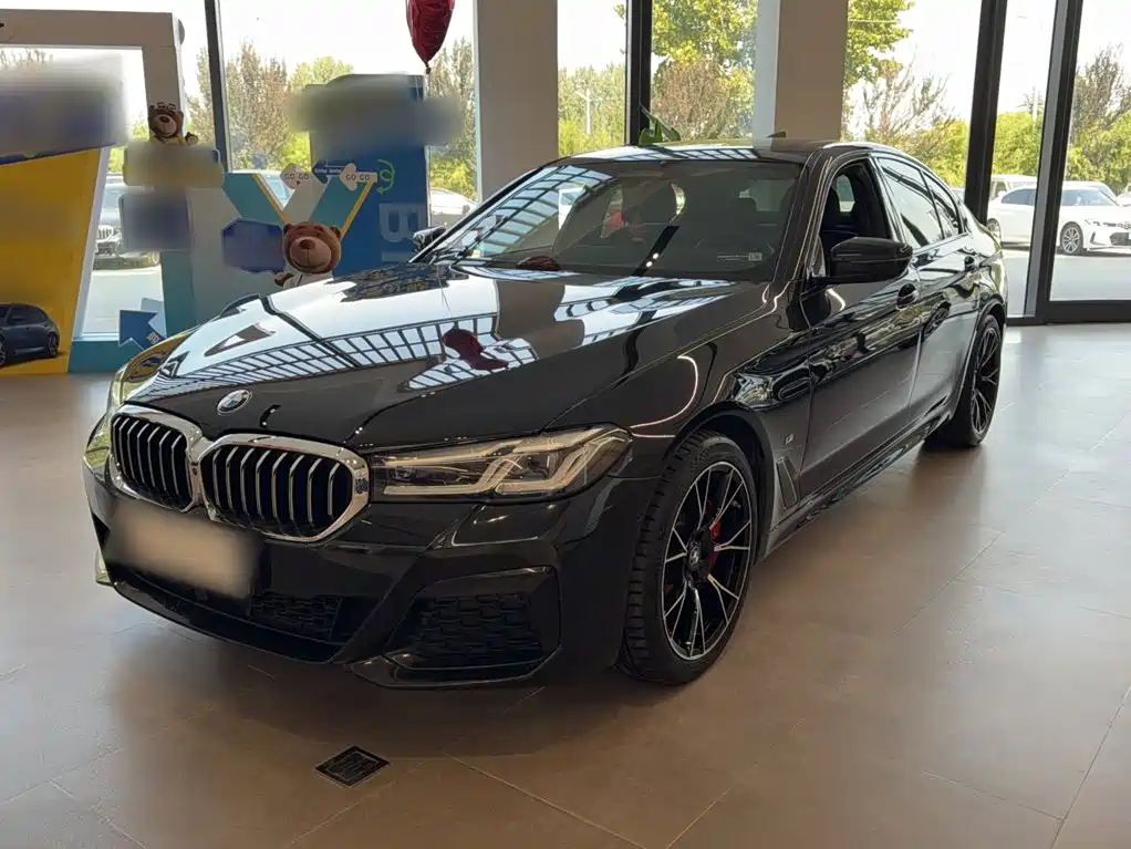 BMW 5 Series (Import) — фото 4
