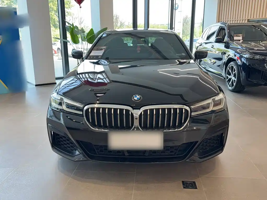 BMW 5 Series (Import) — фото 5