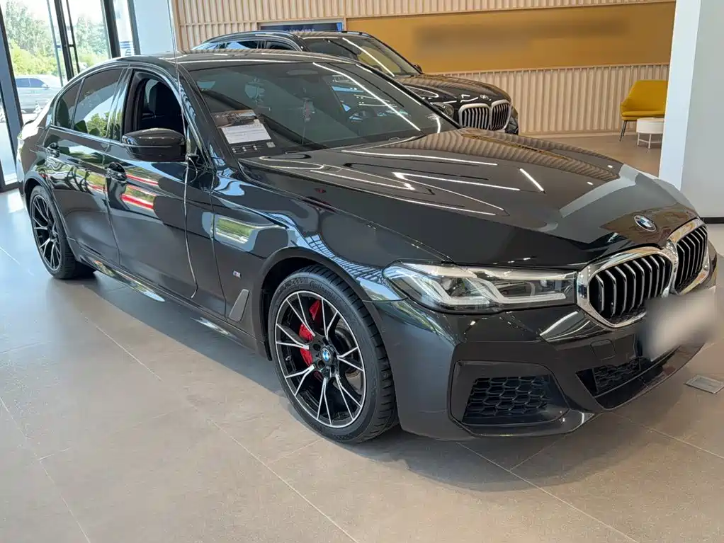 BMW 5 Series (Import) — фото 7