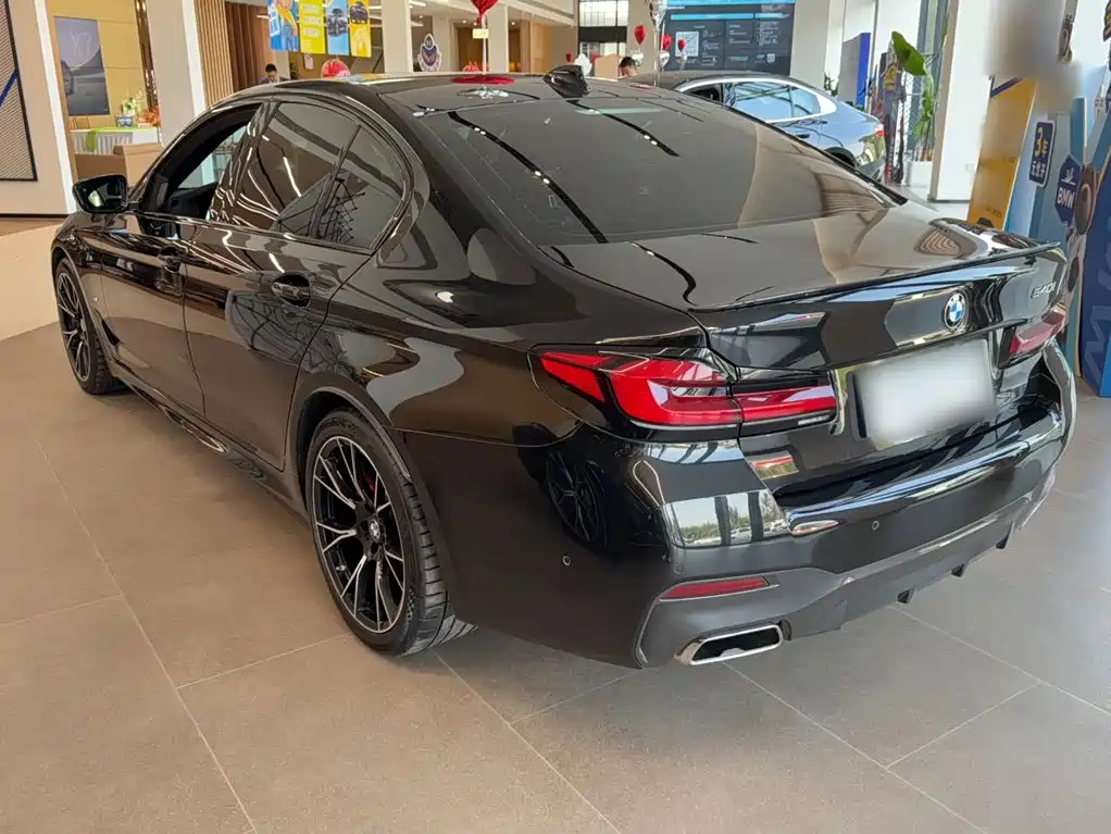 BMW 5 Series (Import) — фото 8
