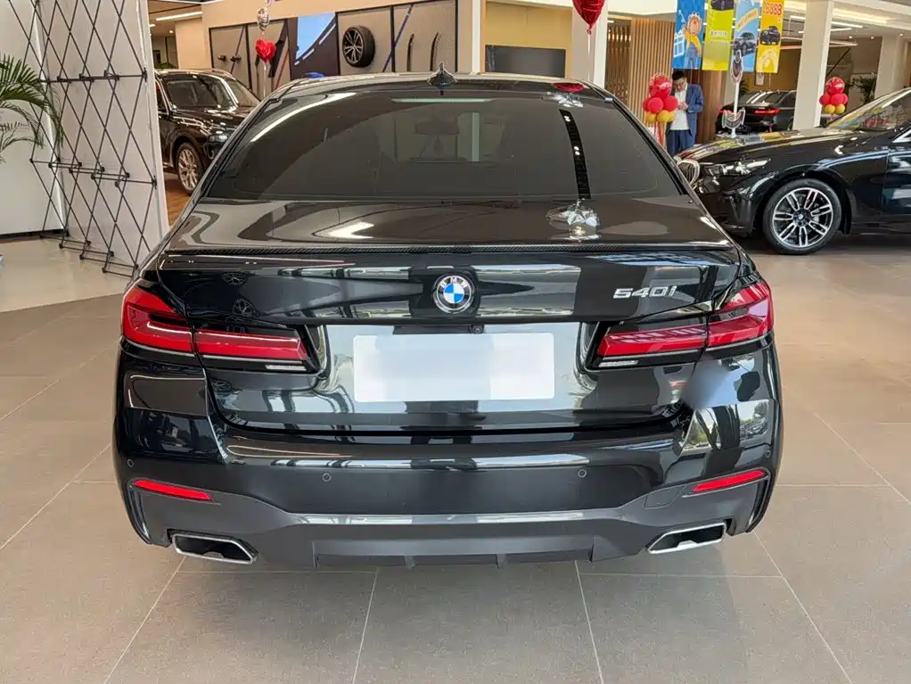 BMW 5 Series (Import) — фото 9