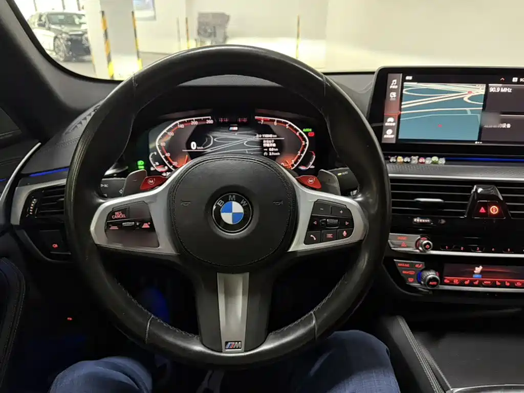 BMW 5 Series (Import) — фото 10