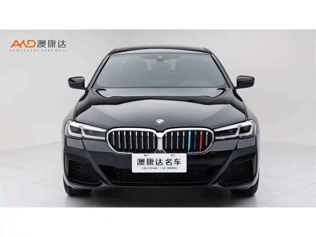 BMW 5 Series — фото 2