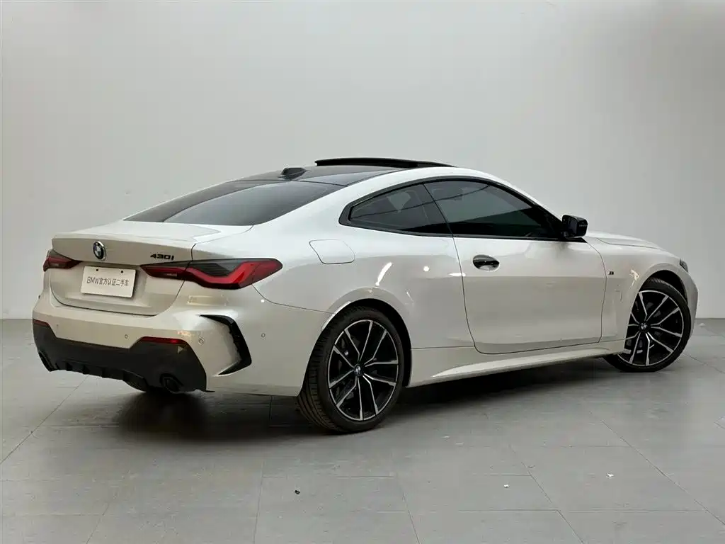 BMW 4 Series — фото 4
