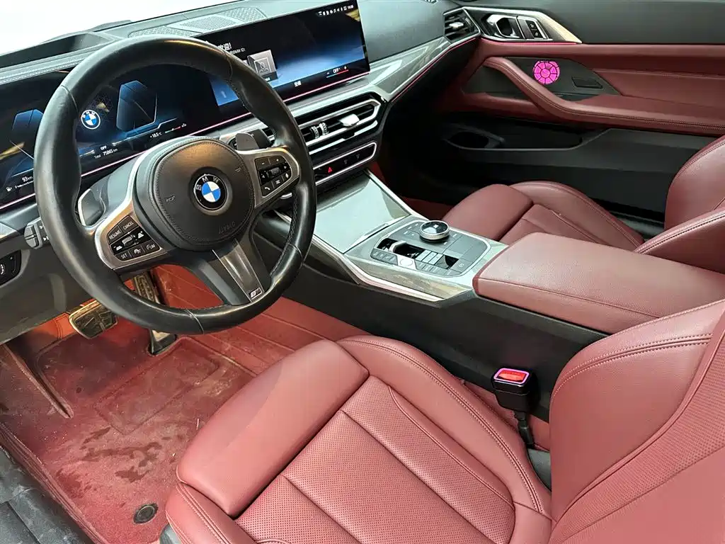 BMW 4 Series — фото 8