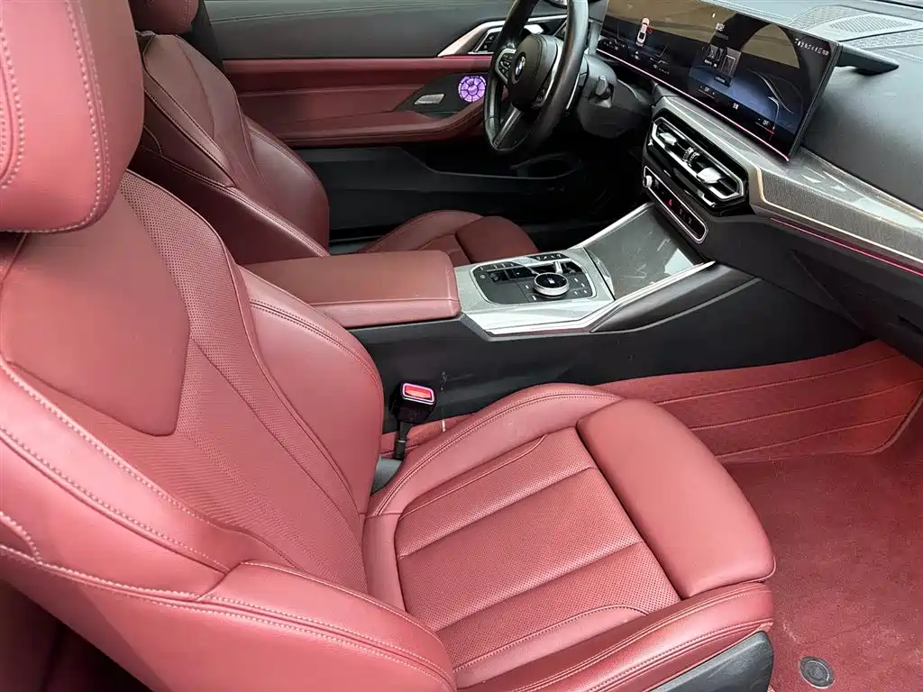 BMW 4 Series — фото 9