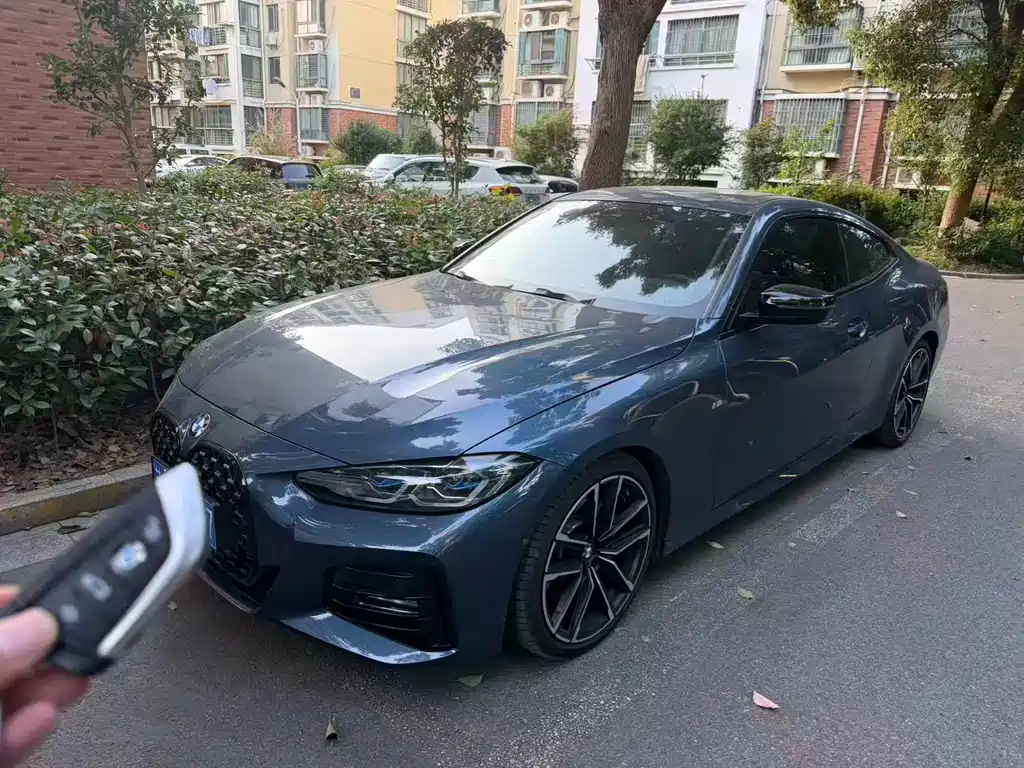 BMW 4 Series — фото 2