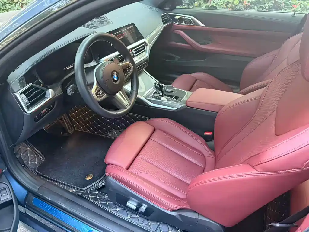 BMW 4 Series — фото 3