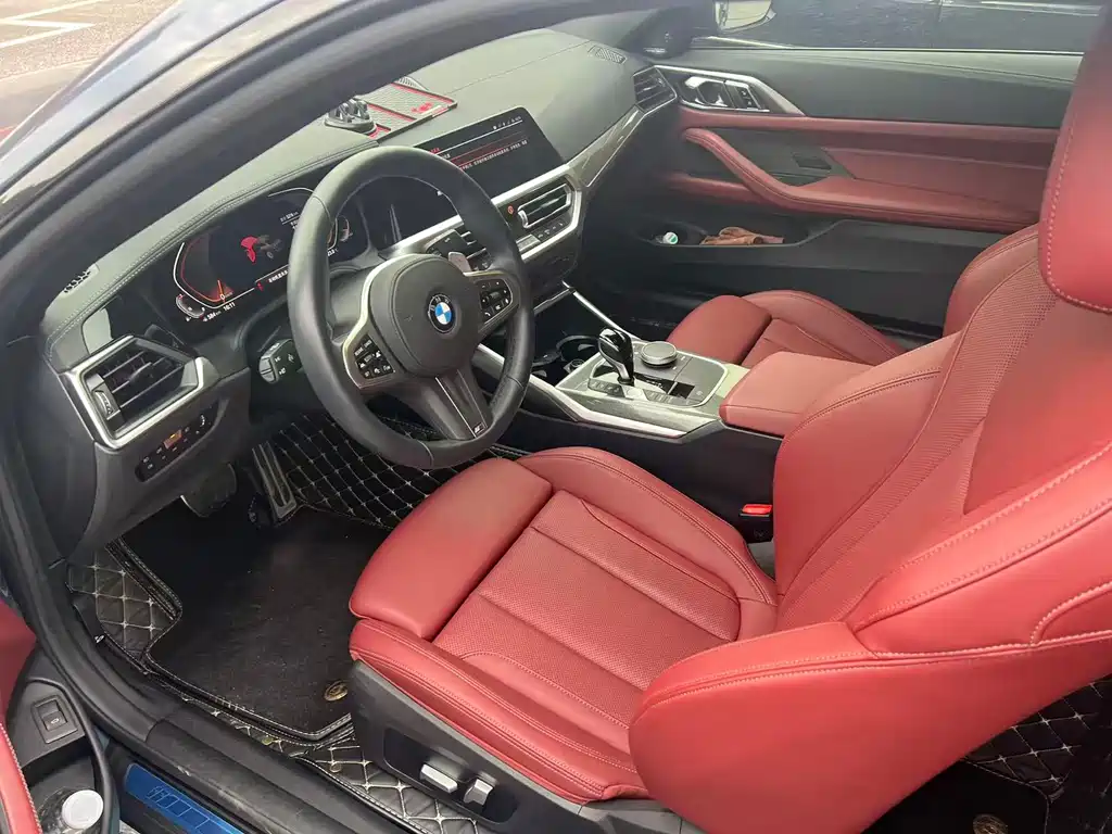 BMW 4 Series — фото 7