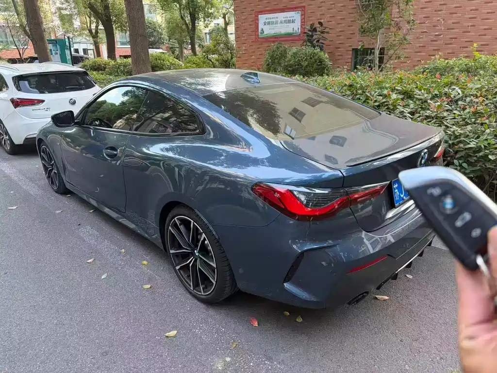 BMW 4 Series — фото 9