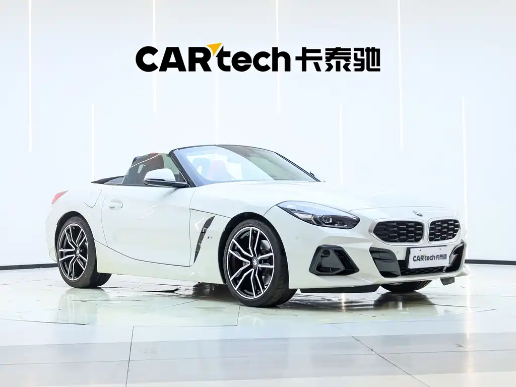 BMW Z4 — фото 3