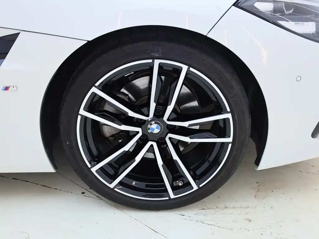 BMW Z4 — фото 21