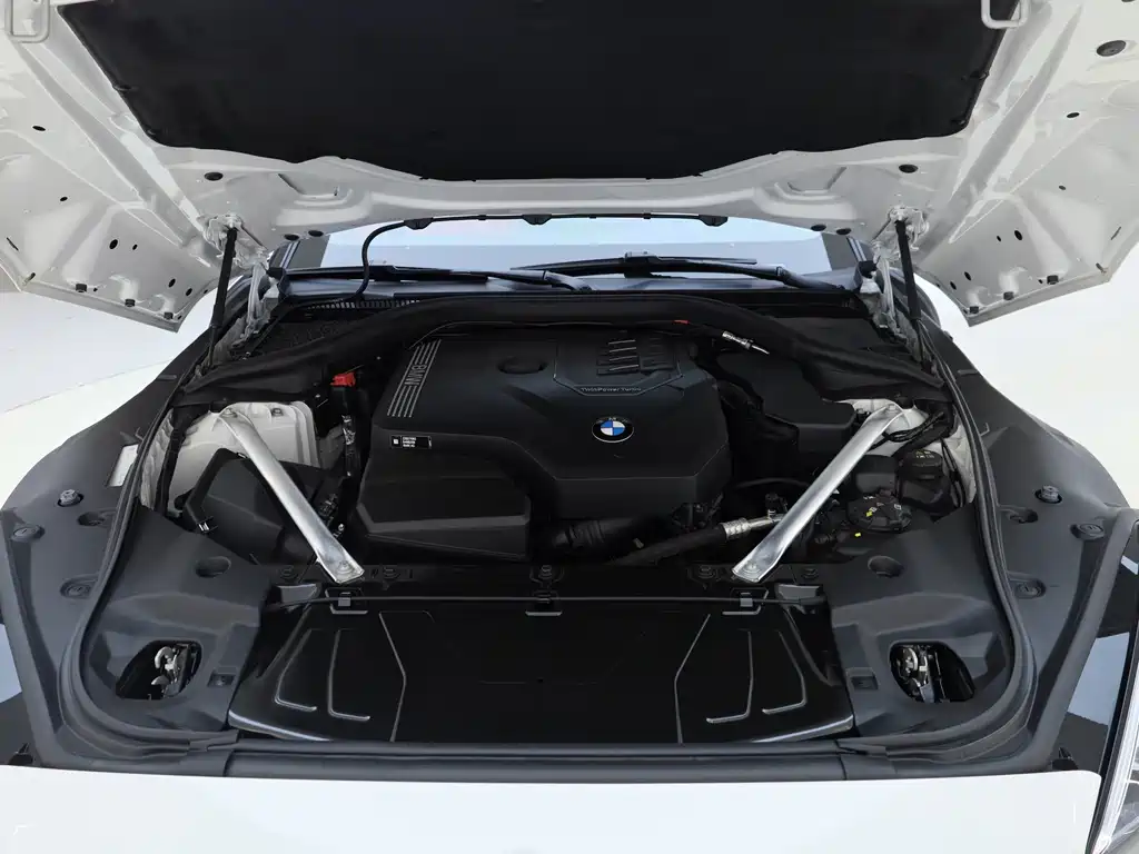 BMW Z4 — фото 10