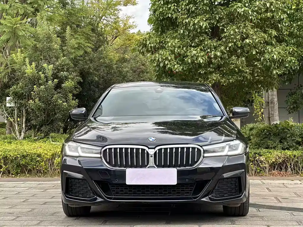 BMW 5 Series — фото 2