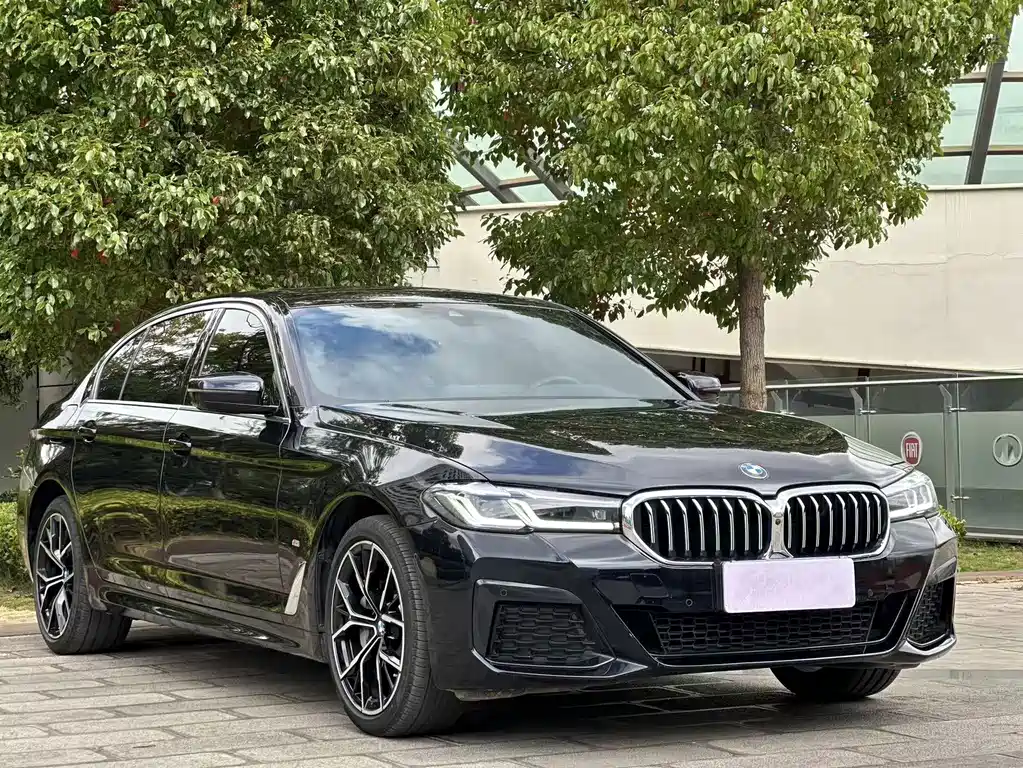 BMW 5 Series — фото 3