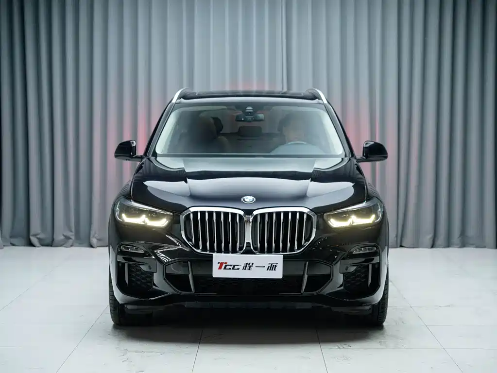 BMW X5 (Import) — фото 2