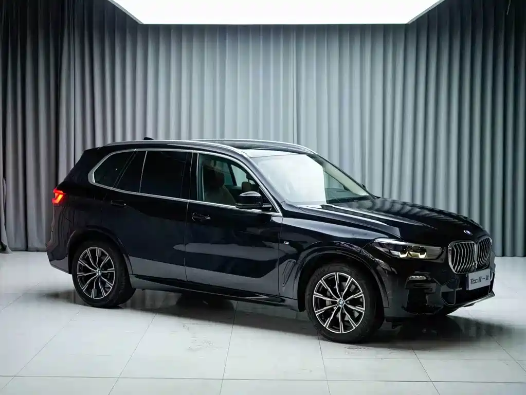 BMW X5 (Import) — фото 3