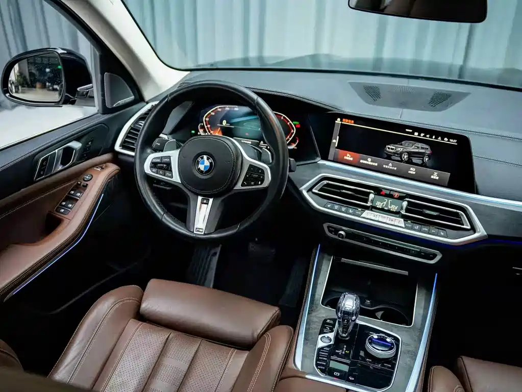 BMW X5 (Import) — фото 5
