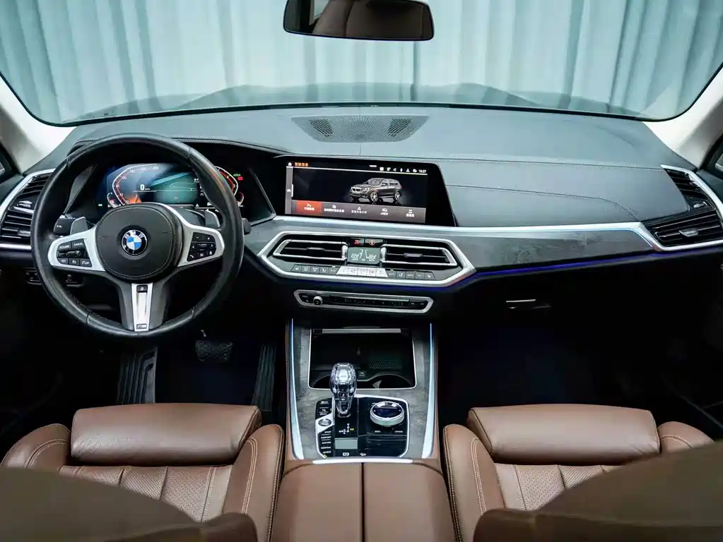 BMW X5 (Import) — фото 6
