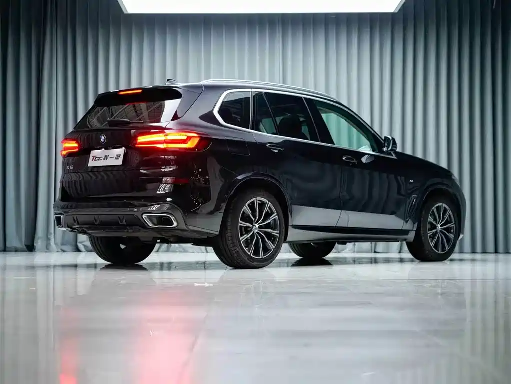 BMW X5 (Import) — фото 9